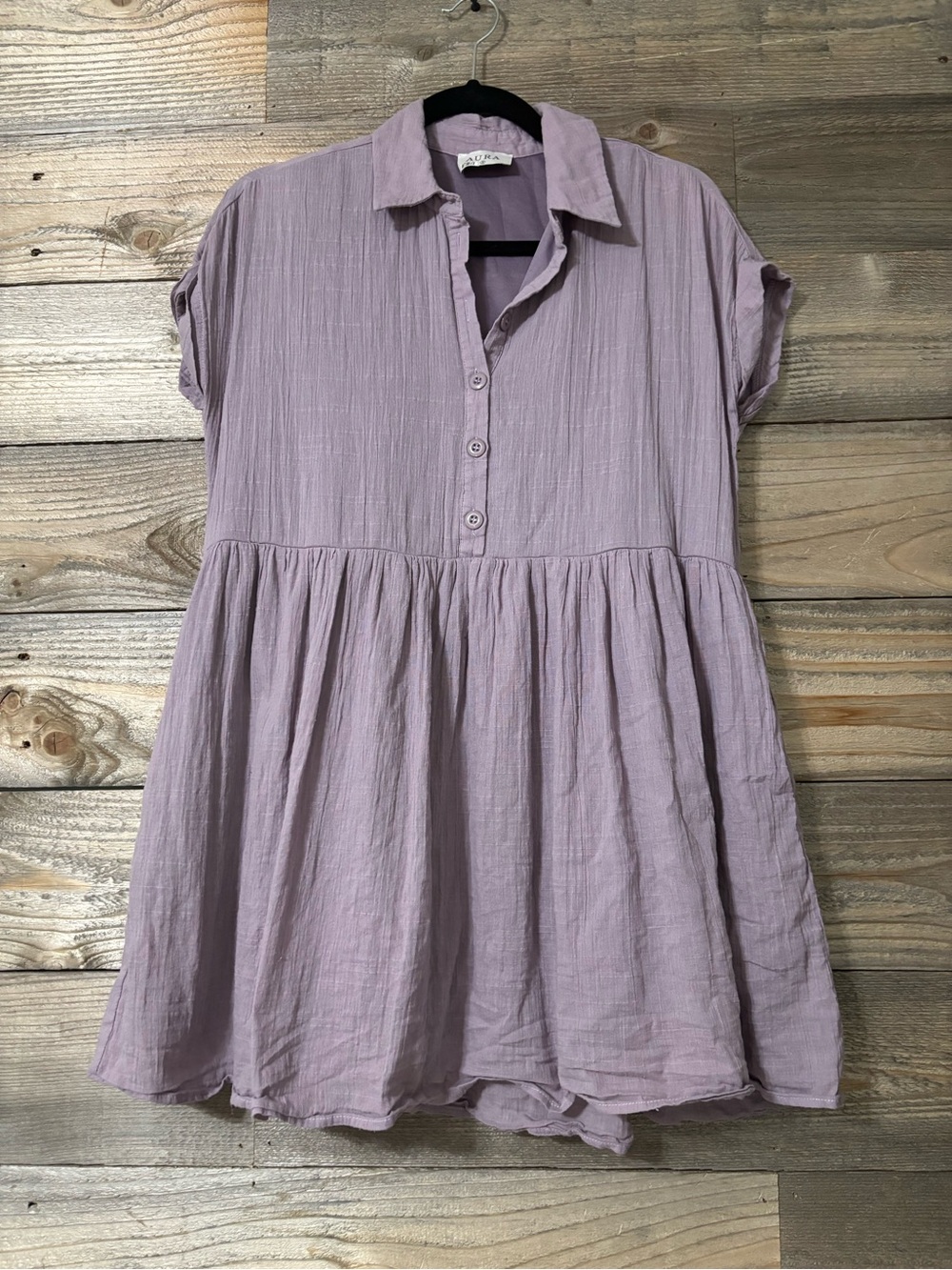 Aura dress